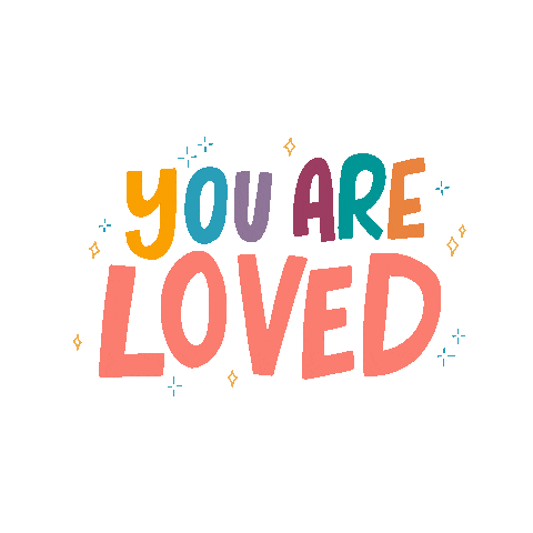 Motivation Love Sticker