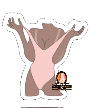 Spraytan Sticker by Bronceadosmelissaquiceno