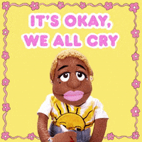 Sad Cry GIF