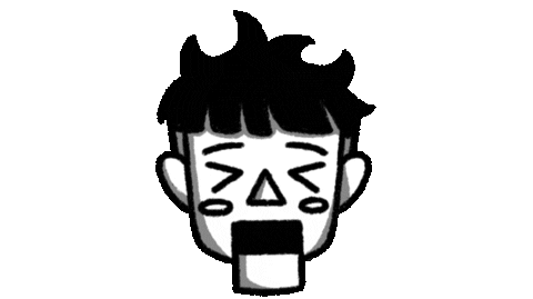 Dullahan174 junyu Sticker
