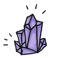 Magic Witch Sticker by By Sauts // Alex Sautter (formerly Pretty Whiskey)
