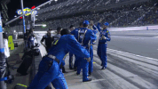 happy chase elliott GIF by NASCAR