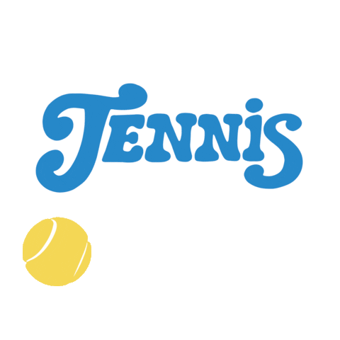 Spring Tennis Sticker by kule