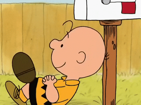 charlie brown GIF by Peanuts
