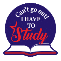 Study Sticker by University American College Skopje