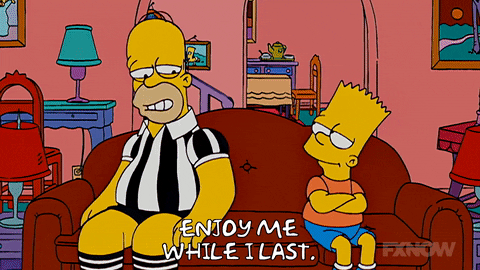 Episode 17 GIF by The Simpsons