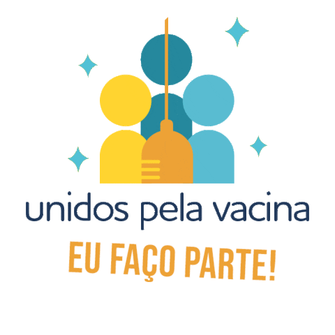 Eu Faço Parte Sticker by TAGCOM