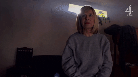 House Tapping GIF by Hollyoaks