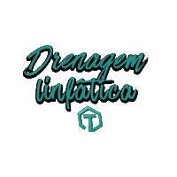 Touch Drenagem Sticker by TouchSaude