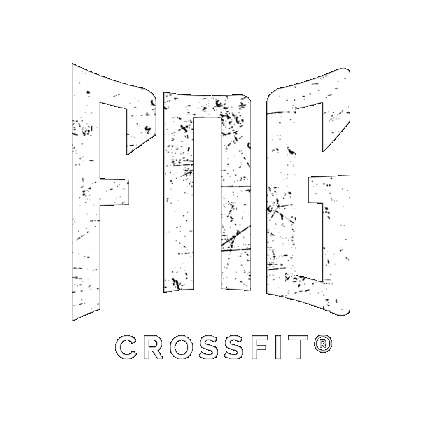 fitnglam giphygifmaker crossfit fitnglam Sticker