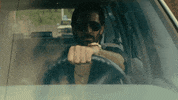 Sunglasses Driving GIF by NETFLIX