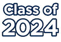 Gold Graduation Sticker by Queen's University