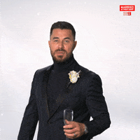 Channel 9 Reaction GIF by Married At First Sight Australia