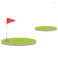 honda golf Sticker