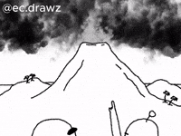 Animation Drawing GIF