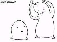 Animation Drawing GIF