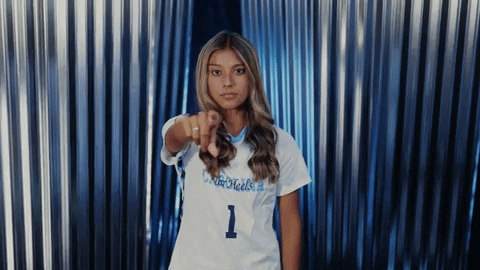 North Carolina Soccer GIF by UNC Tar Heels