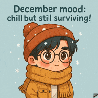 Cold Weather Snowflakes GIF by Persona