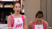 jaw drop wow GIF by Family Food Fight