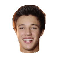 magcon STICKER by imoji