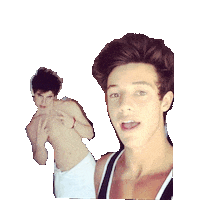 cameron dallas STICKER by imoji