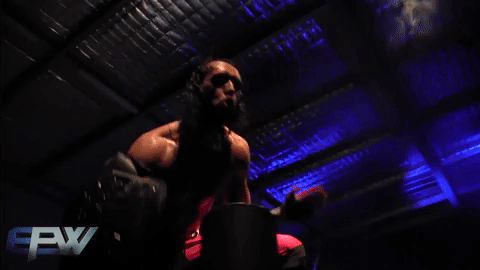 GIF by Explosive Professional Wrestling