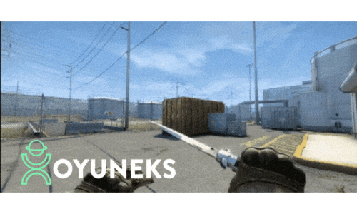 Counter Strike Steam GIF by Oyuneks