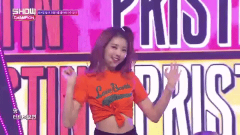 k-pop GIF