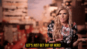 React Get GIF by Celebrity Apprentice Australia
