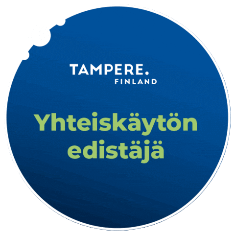 Tampere Sticker