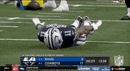Dallas Cowboys Football GIF by NFL