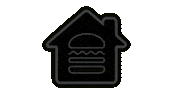 Home Cooking Sticker by Shake Shack