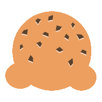 Ice Cream Sticker by Wisconsin Union