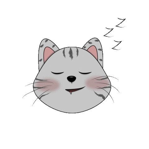 marcielealberdanha giphyupload sono gatinho marcyalberdanha Sticker