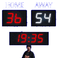 36 Home Sticker