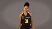 Womens Basketball GIF by Cal State LA Golden Eagles