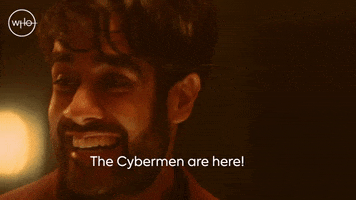 Series 12 Master GIF by Doctor Who