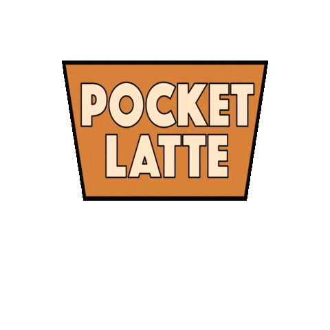 Sticker by Pocket Latte