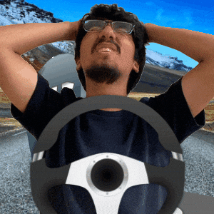 134 Miles Per Hour GIF