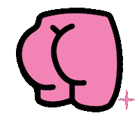 Pink Gay Sticker by Magic Moth