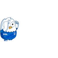 TCLEurope football mascot italia gameday Sticker