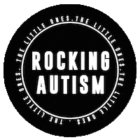 Autism Sticker by TheLittleOnes