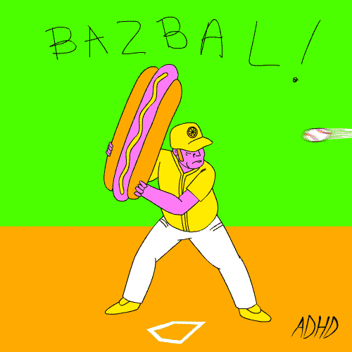 Hot Dog Lol GIF by gifnews