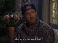 season 6 netflix GIF by Gilmore Girls 
