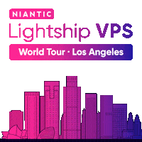 Lightship Vps World Tour Sticker by Lightship