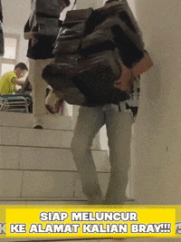 Otw GIF by Raysportindo