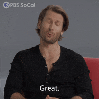 Actors Variety GIF by PBS SoCal