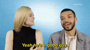 Elle Fanning Great Actor GIF by BuzzFeed