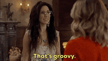 Happy Rose Mciver GIF by CBS