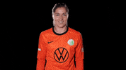 Sport Reaction GIF by VfL Wolfsburg
